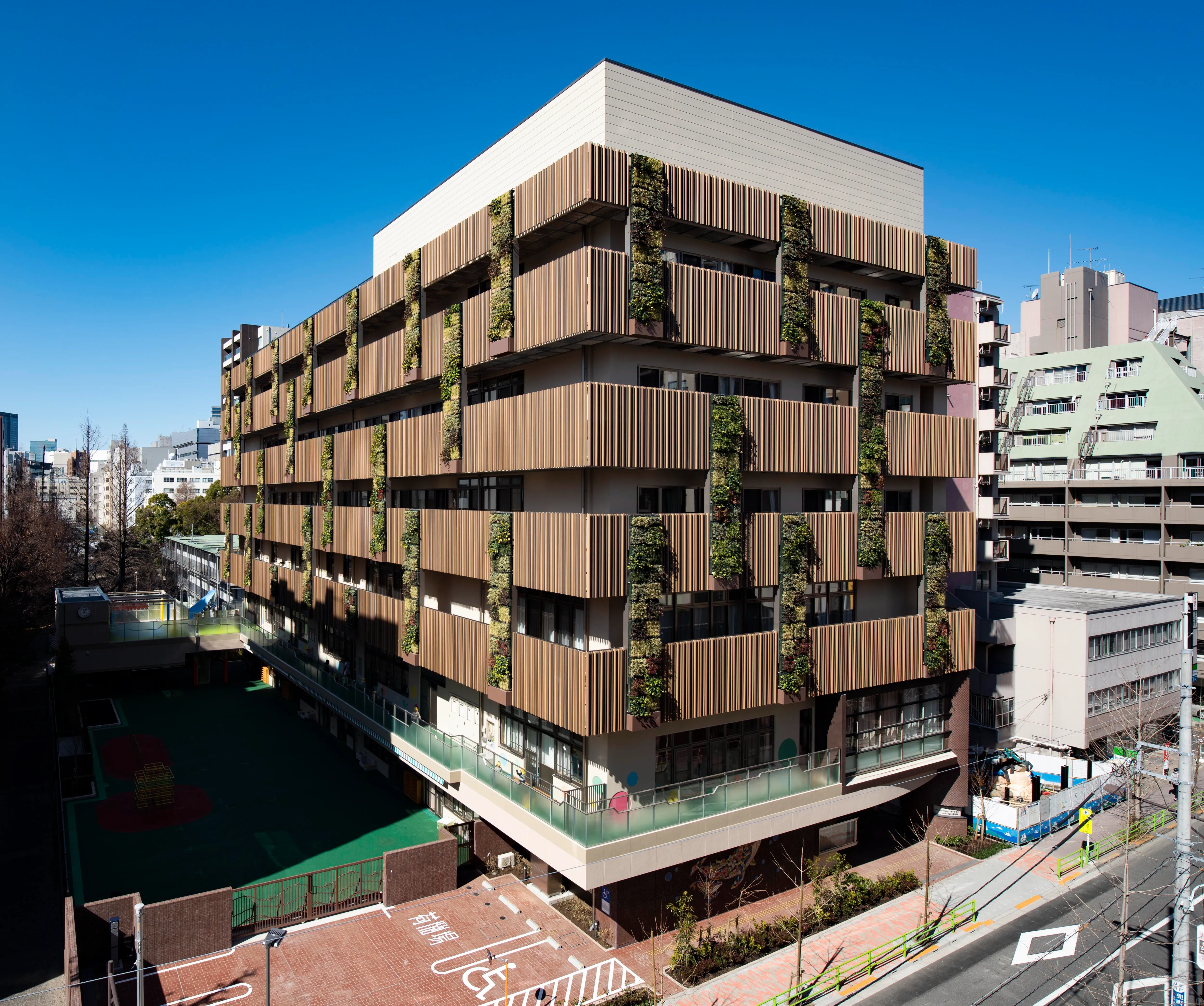 実績 桜川敬老館のイメージサムネイル画像