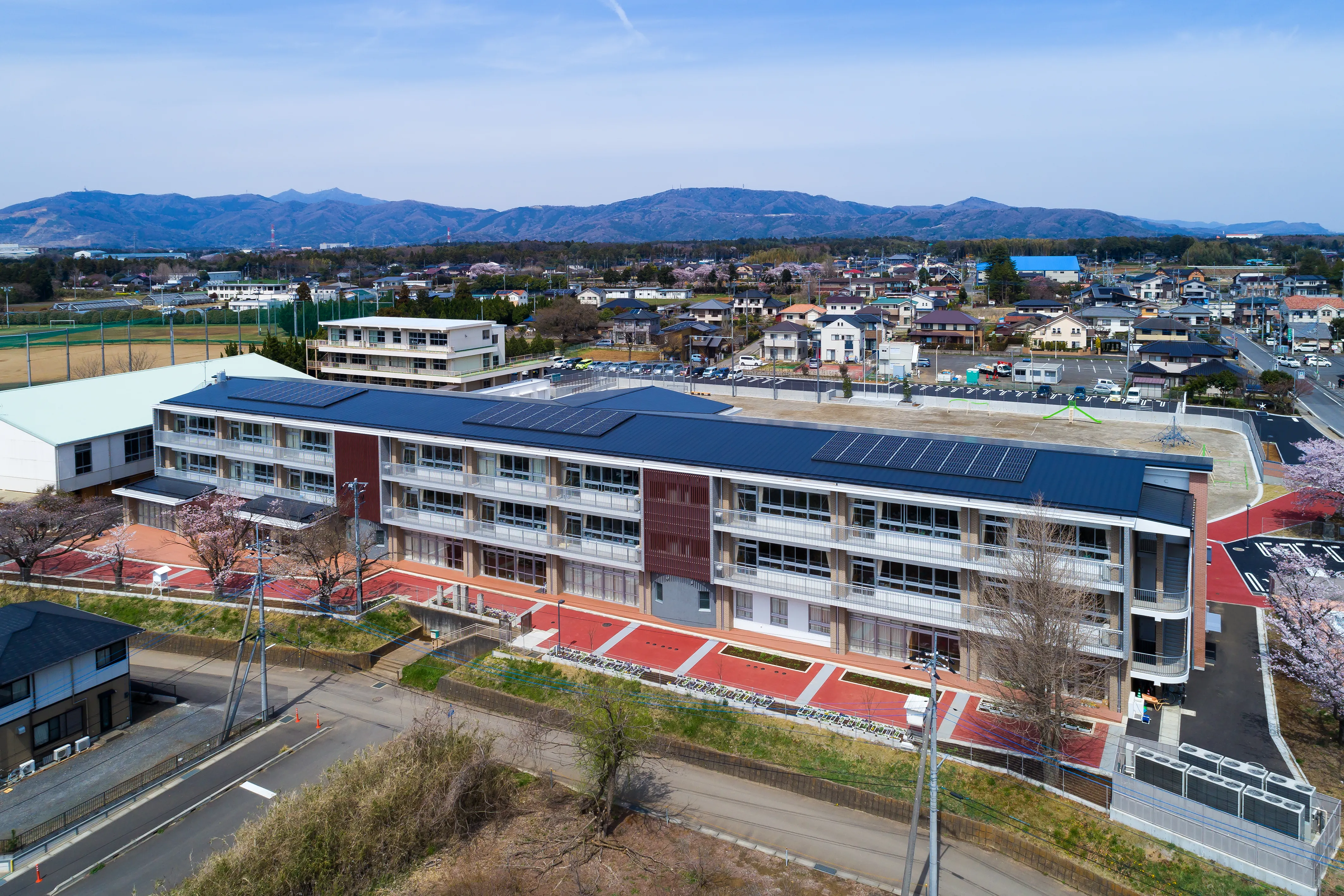 実績 茨城県T小学校のイメージサムネイル画像